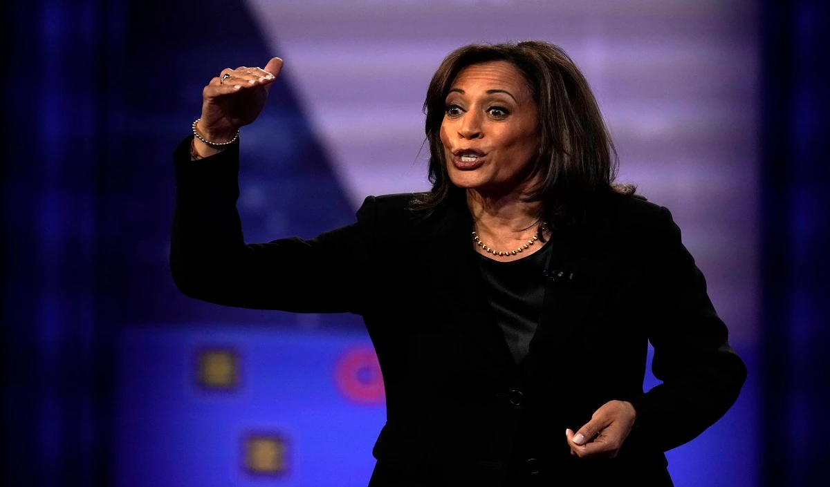 Kamala Harris ने डेमोक्रेटिक पार्टी के नॉमिनेशन के लिए जगह की पक्की, 22 अगस्त को होगा औपचारिक ऐलान