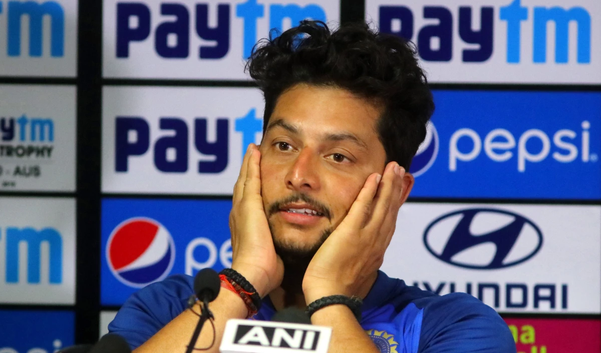 शेन वार्न के निधन से लगा कि जैसे परिवार का कोई सदस्य खो दिया: Kuldeep Yadav