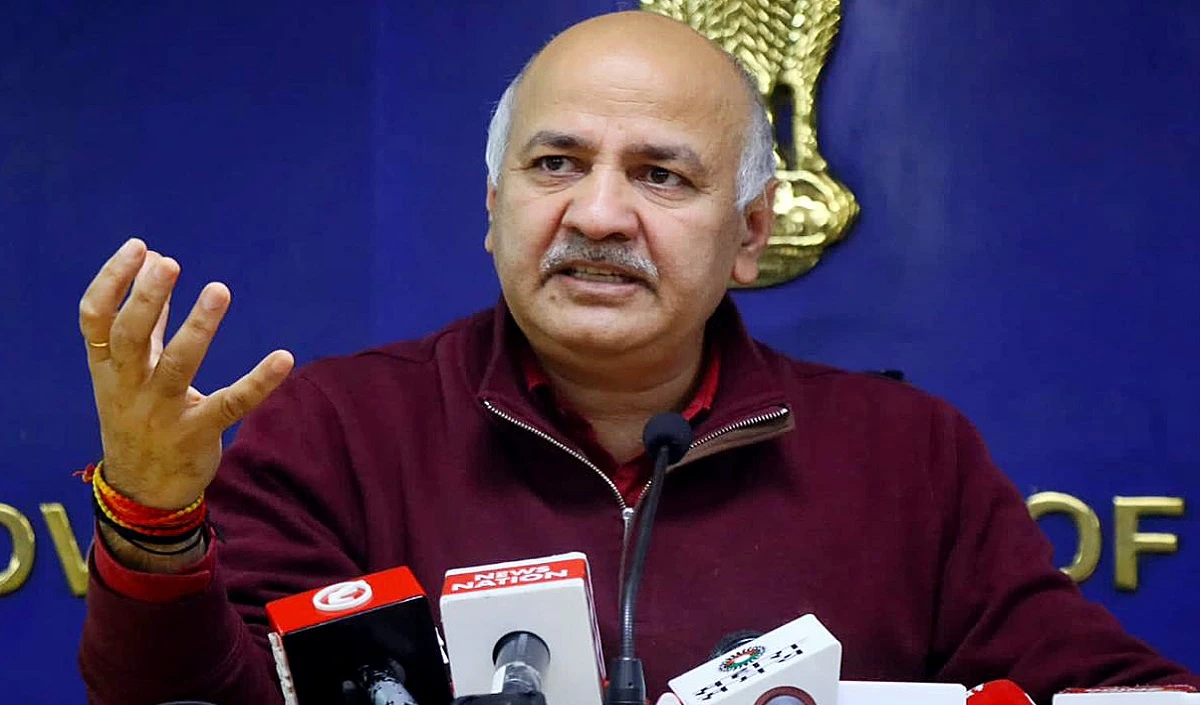 AAP में क्या होगी भूमिका, क्या सुनीता केजरीवाल संभालेंगी पार्टी की कमान, सभी सवालों पर सिसोदिया का आया जवाब