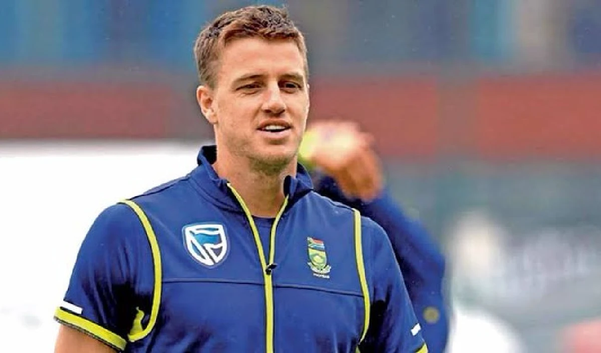 Morne Morkel बने टीम इंडिया के गेंदबाजी कोच, 1 सितंबर से संभालेंगे कमान