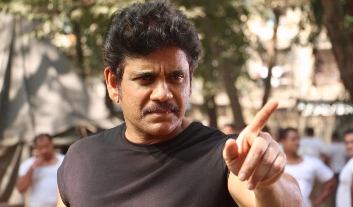 Hyderabad में तेलुगू अभिनेता Nagarjuna के कन्वेंशन हॉल को बुलडोजर से ध्वस्त किया गया, उन्होंने इस विध्वंस अभियान को “अवैध” बताया