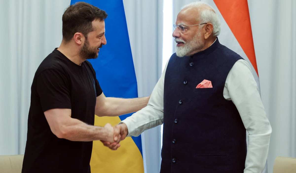 PM Modi Ukraine Visit: हो गया फाइनल! इस महीने यूक्रेन का दौरा करेंगे प्रधानमंत्री नरेंद्र मोदी