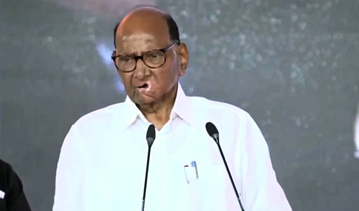 लोकसभा चुनाव में बीजेपी के गढ़ में सेंधमारी कर NCP (Sharad Pawar) ने बनाई बढ़त, विधानसभा चुनाव में भाजपा के लिए राहें मुश्किल