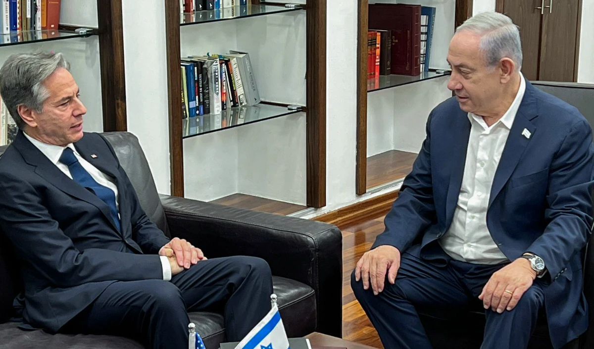 इज़राइल पर हमला हुआ तो भारी कीमत चुकानी होगी: Netanyahu