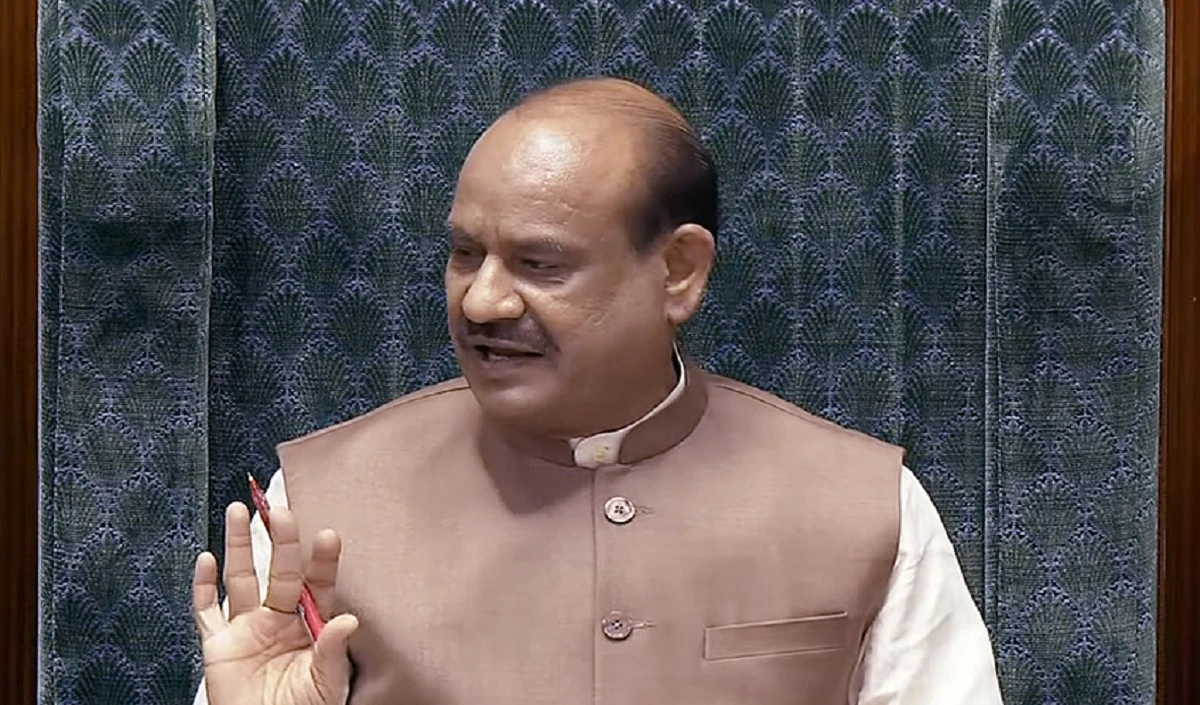 Sansad Diary: महाभारत का किस्सा मत सुनाओ, लोकसभा में बोले ओम बिरला, शिवराज ने कांग्रेस को धोया