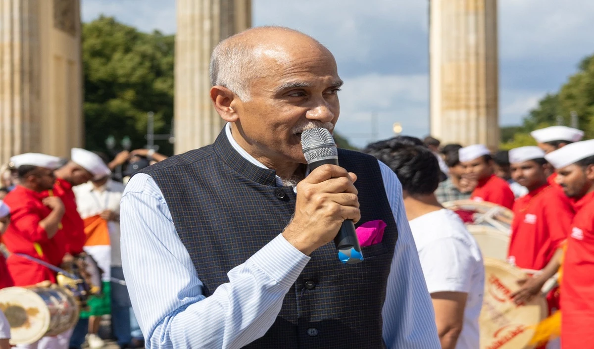 Parvathaneni Harish होंगे संयुक्त राष्ट्र में भारत के अगले राजदूत, जर्मनी में अभी दे रहे हैं अपनी सेवाएं