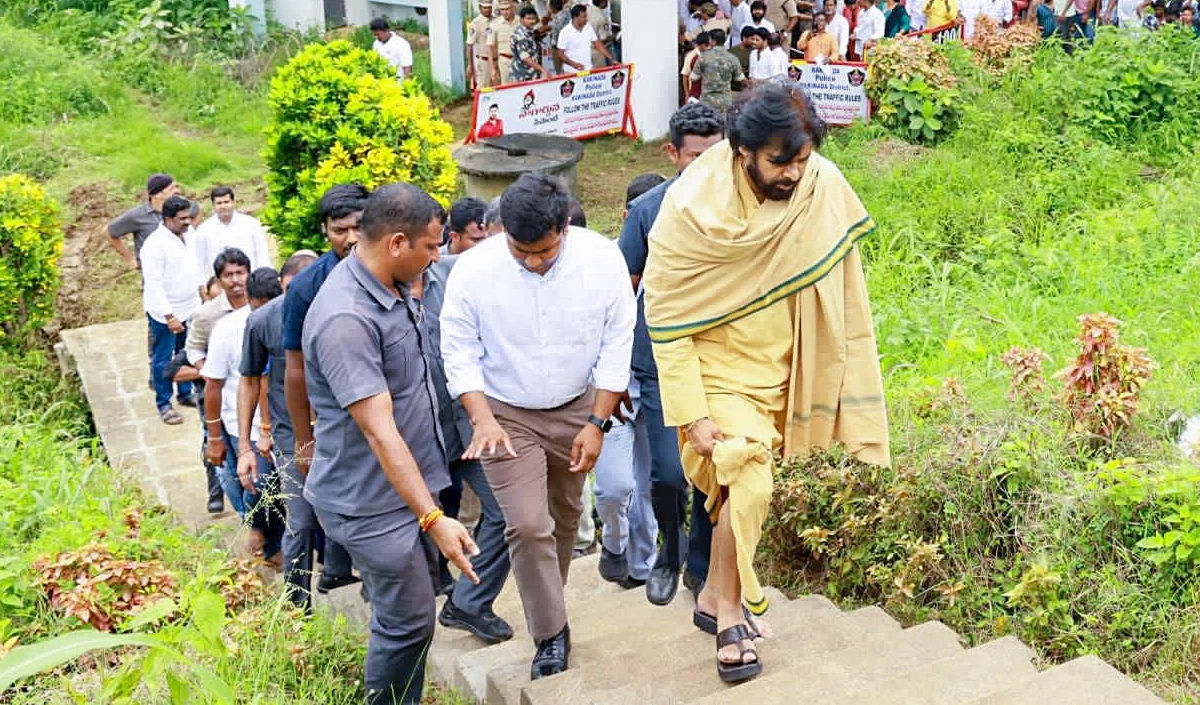 Pawan Kalyan ने संयुक्त राष्ट्र मानवाधिकार परिषद से बांग्लादेश में अल्पसंख्यकों की सुरक्षा की अपील की