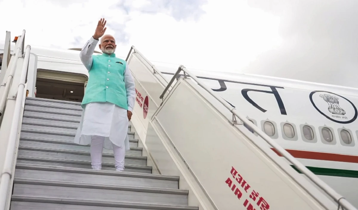 जेलेंस्की के न्योते पर  23 अगस्त को यूक्रेन जा रहे पीएम मोदी, 30 साल बाद कोई भारतीय प्रधानमंत्री करेगा दौरा