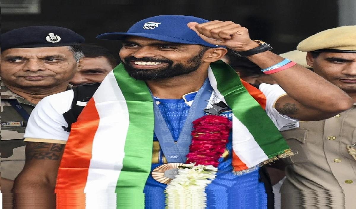 PR Sreejesh: अपनी विदाई देखकर श्रीजेश को आई सचिन तेंदुलकर की याद, जानें क्या कहा?