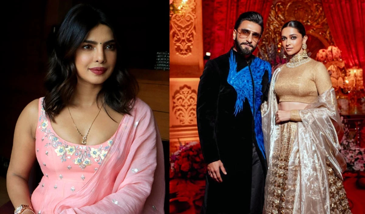 जब Priyanka Chopra ने Deepika Padukone की निजी जिंदगी पर टिप्पणी करने के लिए करण जौहर को लगाई फटकार