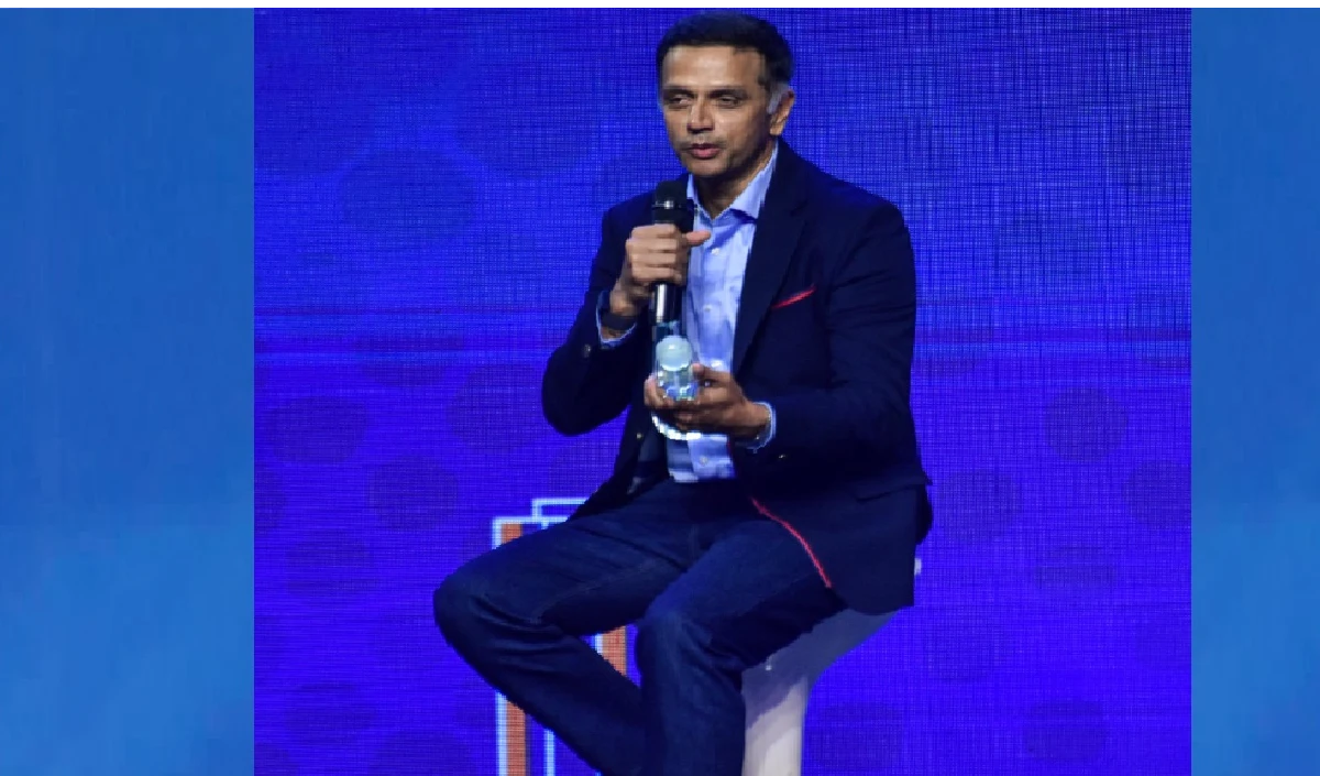 राहुल द्रविड़ ने 2024 टी20 वर्ल्ड कप की जीत पर खिलाड़ियों को सराहा, 2023 ODI WC फाइनल की हार को भी किया याद