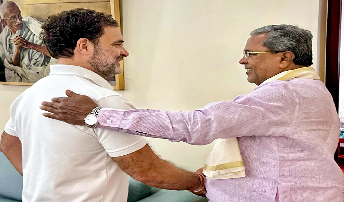 Rahul Gandhi ‘जातिय राजनीति’ से बीजेपी को डरा रहे, कांग्रेस शासित राज्य के CM इसे सबसे बड़ी त्रासदी बता रहे