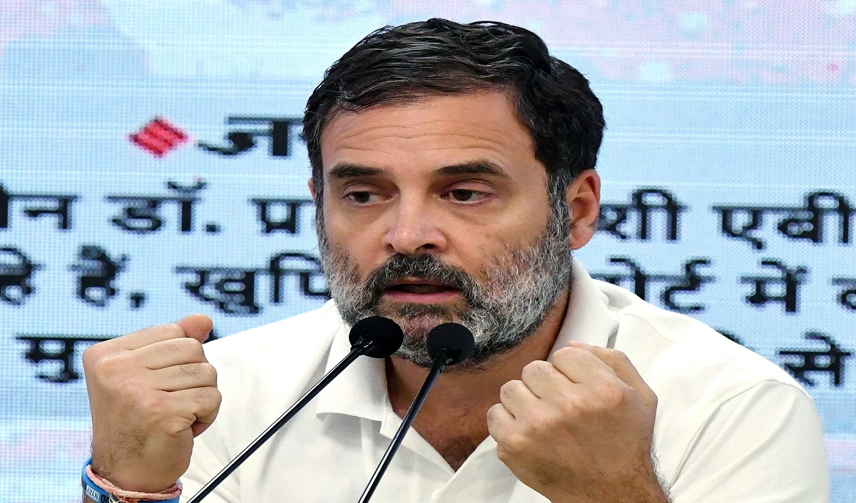 लेटरल एंट्री को लेकर राहुल गांधी ने फिर साधा सरकार पर निशाना, कहा- यह दलितों, ओबीसी और आदिवासियों पर हमला है