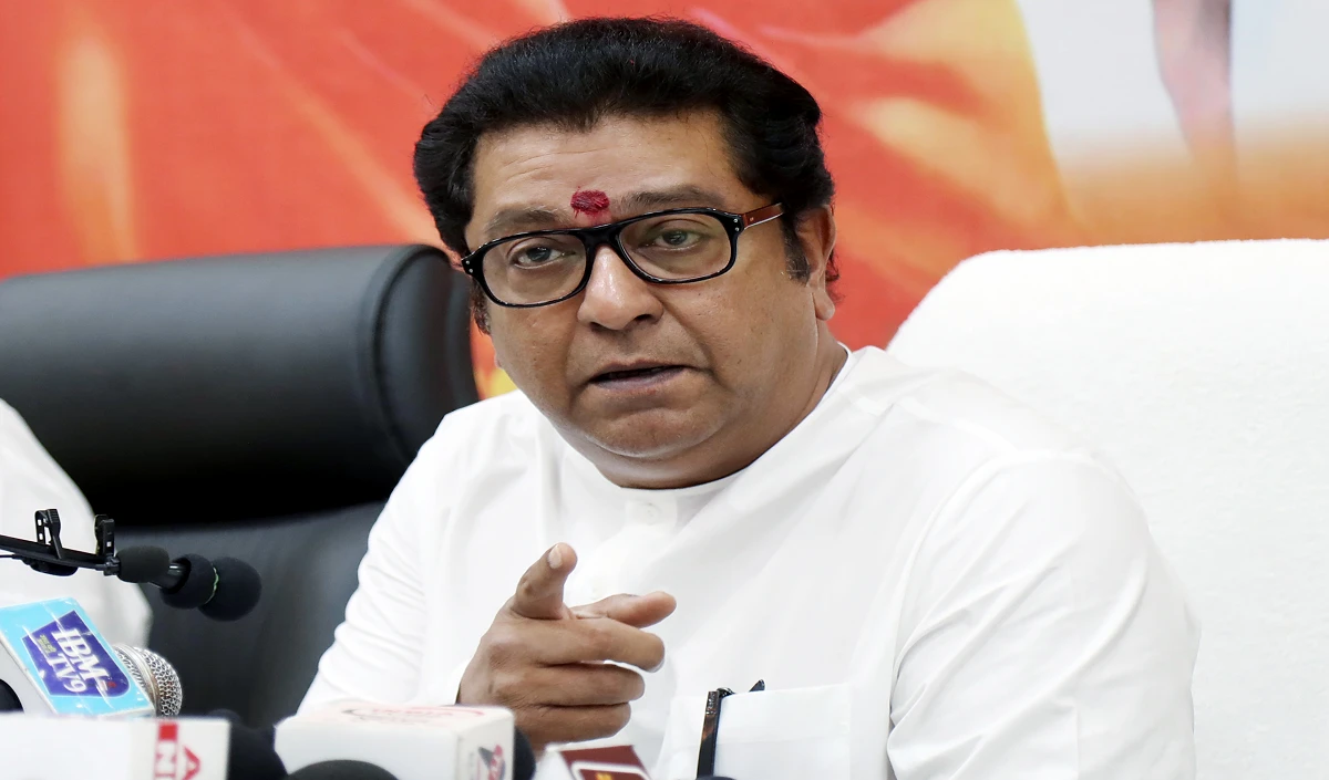 मुझे एक बार मौका दें, फिर दिखाता हूं, महाराष्ट्र की कानून व्यवस्था को लेकर राज ठाकरे ने कह दी बड़ी बात