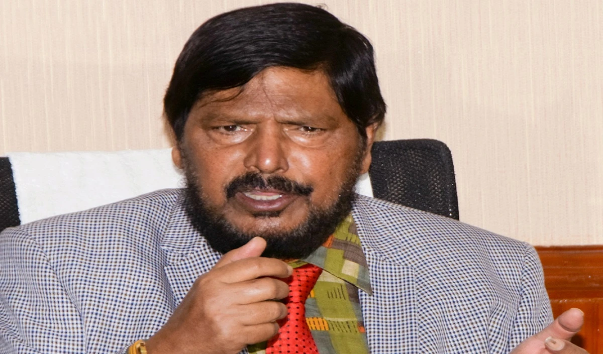जम्मू-कश्मीर को कब मिलेगा राज्य का दर्जा? केंद्रीय मंत्री रामदास अठावले ने बताया पूरा प्लान