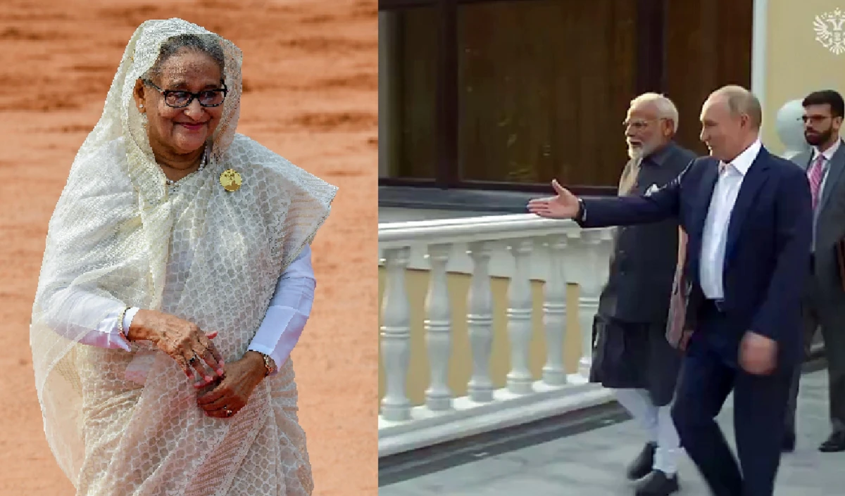 Bangladesh पर रूस ने ऐसा क्या ऐलान किया, भारत को भी हो गई टेंशन!