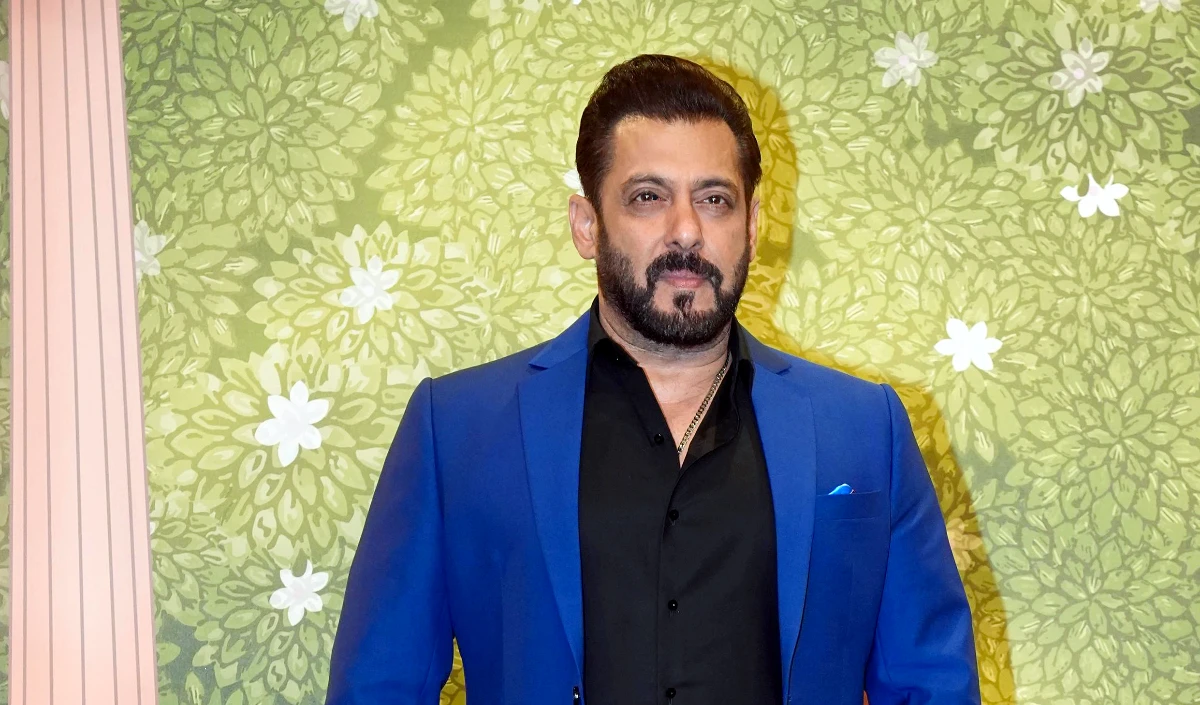 Salman Khan का नया गाना  यू आर माइन  रिलीज हुआ