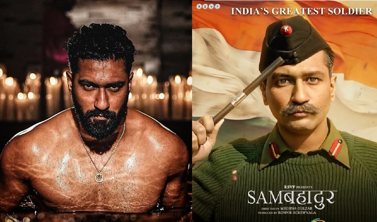 Sam Bahadur | Sam Manekshaw की बेटी ने ‘Tauba Tauba’ देखने के बाद भेजा Vicky Kaushal को मैसेज, कहा- आप ऐसा नहीं कर सकते…
