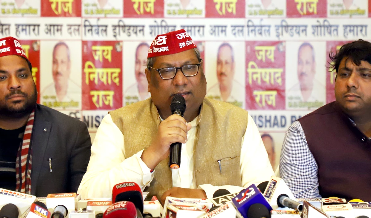 अयोध्या दुष्कर्म पीड़िता के आरोपी को फांसी की सजा दिलाने तक लड़ाई जारी रहेगी : Sanjay Nishad