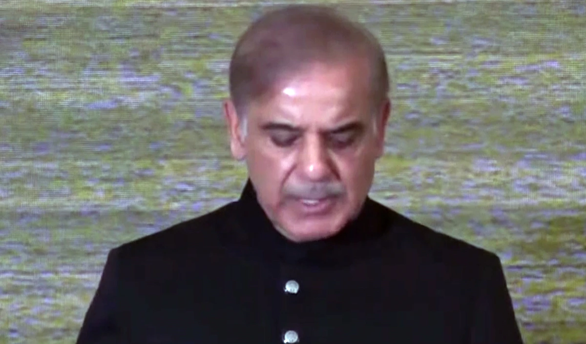 पाकिस्तान से आतंकवाद को जड़ से समाप्त करना हमारी सरकार का दृढ़ संकल्प : Sharif
