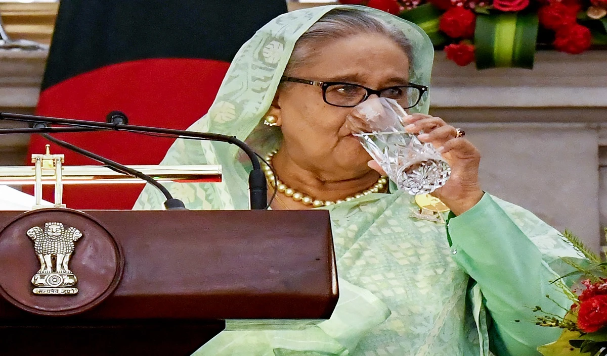 अमेरिका के निशाने पर थीं शेख हसीना, नरम रुख के लिए बाइडेन प्रशासन पर भारत बनाता रहा दबाव, रिपोर्ट में चौंकाने वाले खुलासे