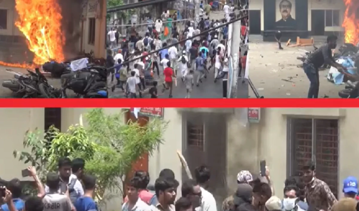 Bangladesh crisis पर शेख हसीना की पार्टी के सांसद का आया बयान, कहा- हम लोगों की नब्ज समझने में विफल रहे