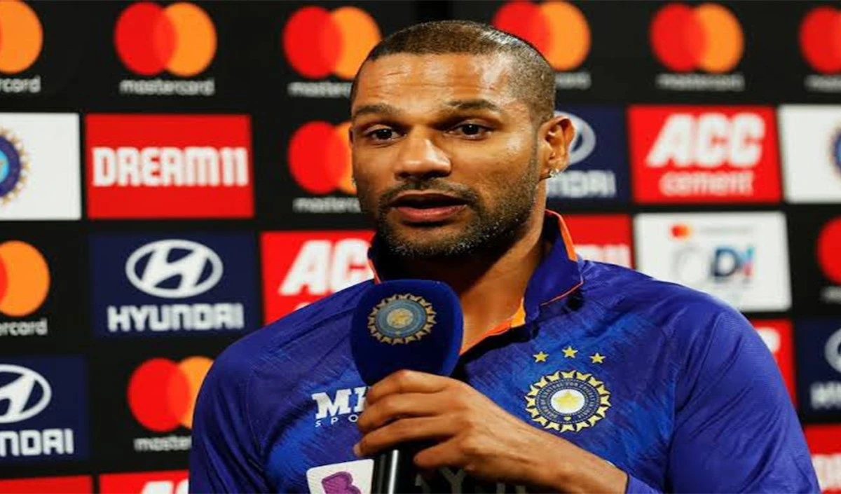 Shikhar Dhawan Retires| Shikhar Dhawan ने क्रिकेट से लिया संन्यास, घोषणा कर कहा- मैं रोना नहीं चाहता, लेकिन…