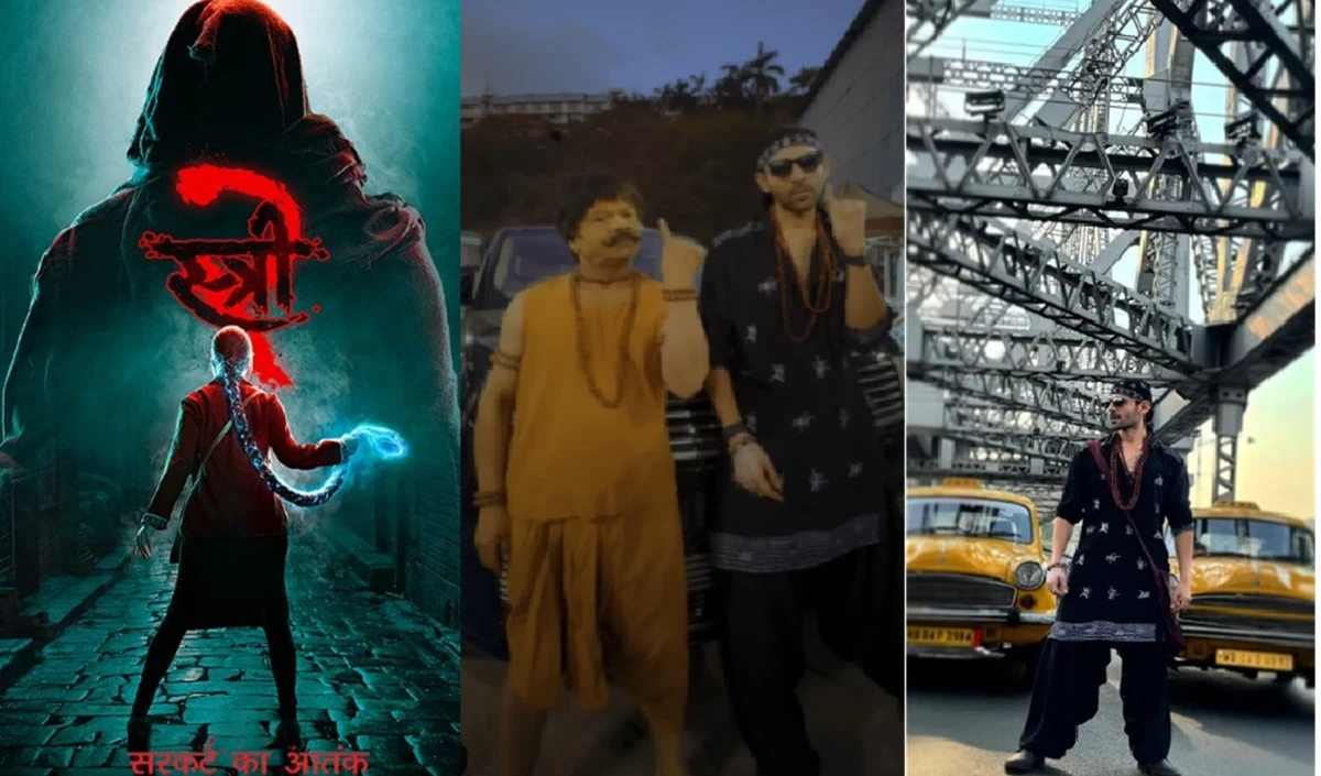 Stree 2 की रिलीज के साथ ही दिखाया जाएगा Bhool Bhulaiyaa 3 का टीजर, मध्य प्रदेश के ओरछा में शूट हुई है Kartik Aaryan की हॉरर कॉमेडी