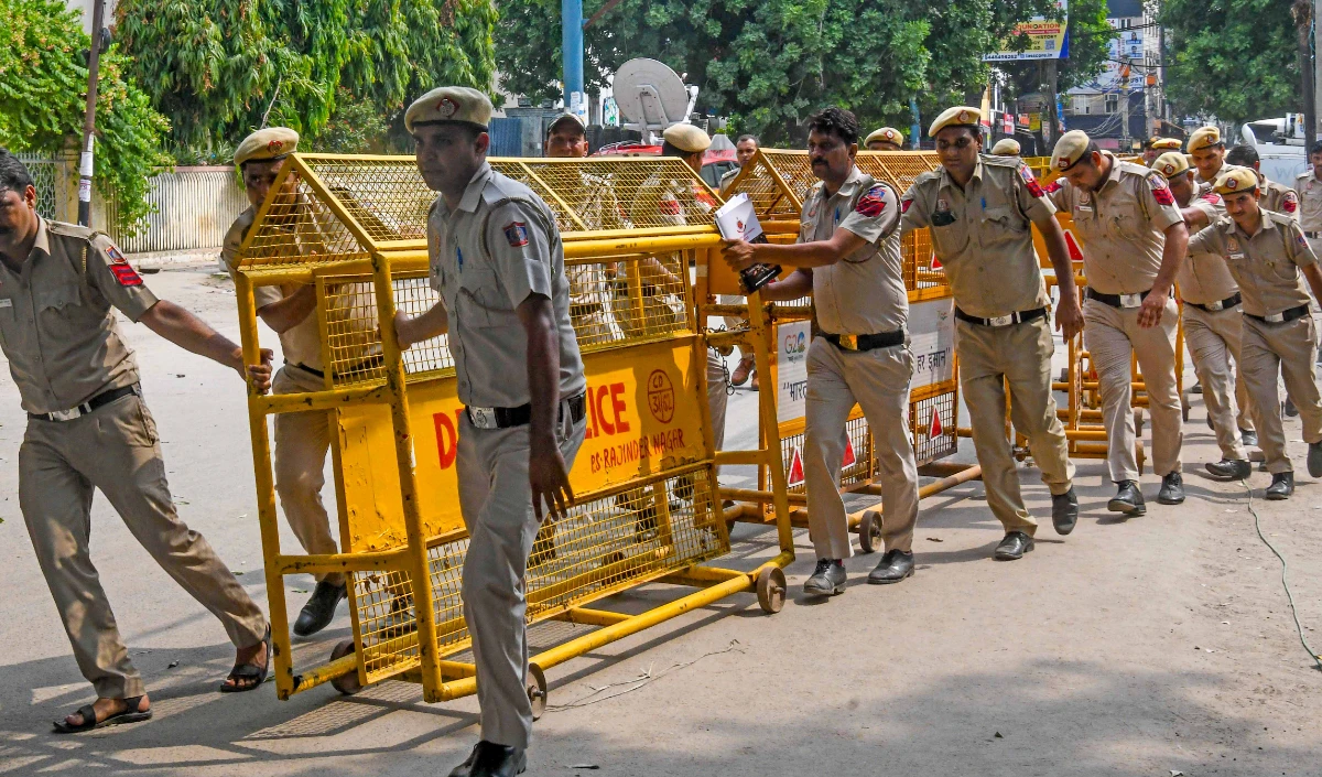 दिल्ली में IAS उम्मीदवार ने आत्महत्या की, नोट में ‘ज्यादा किराया, गरीबी’ का हवाला दिया