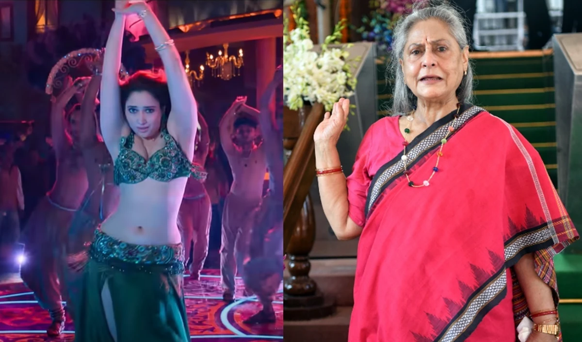 Tamannaah Bhatia के गाने ‘आज की रात’ पर Jaya Bachchan के कातिलाना डांस ने लोगों को चौंकाया, अपनी आंखों से देखिए Viral Video की सच्चाई