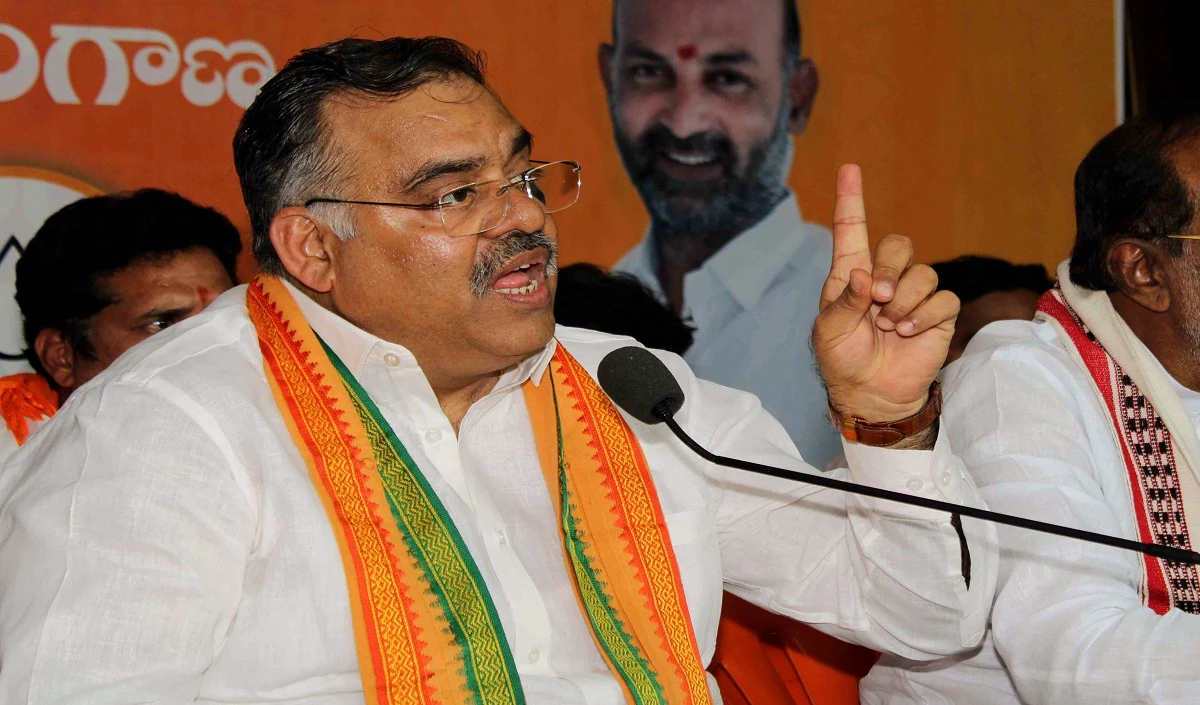 Jammu-Kashmir Election: ‘क्या शंकराचार्य पर्वत तख्त ए सुलिमान नाम से…’, BJP का कांग्रेस पर बड़ा हमला