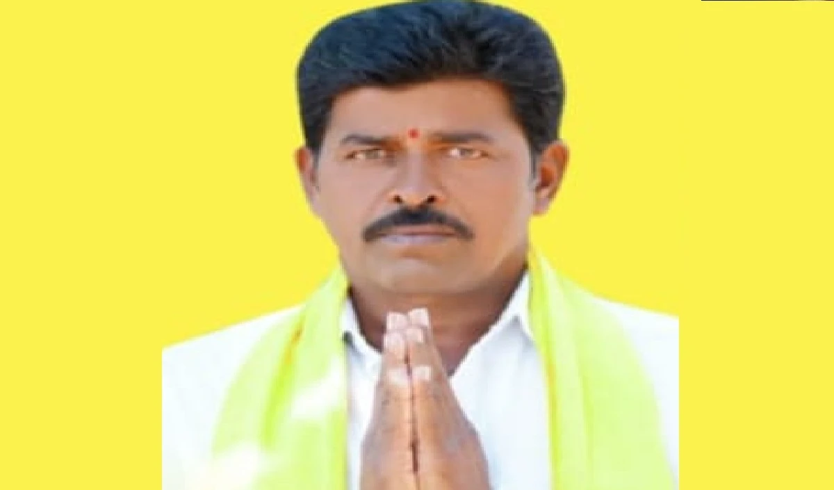 Andhra में TDP नेता की हत्या, मंत्री ने विपक्षी कार्यकर्ताओं के शामिल होने के दिए संकेत