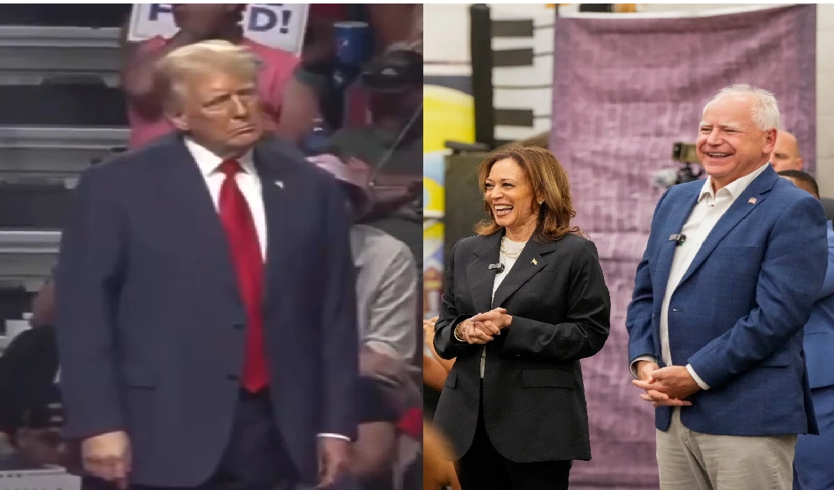 Trump की हार अब तो तय है! 200 से ज्यादा रिपब्लिकन अधिकारी भी कमला हैरिस के समर्थन में उतरे