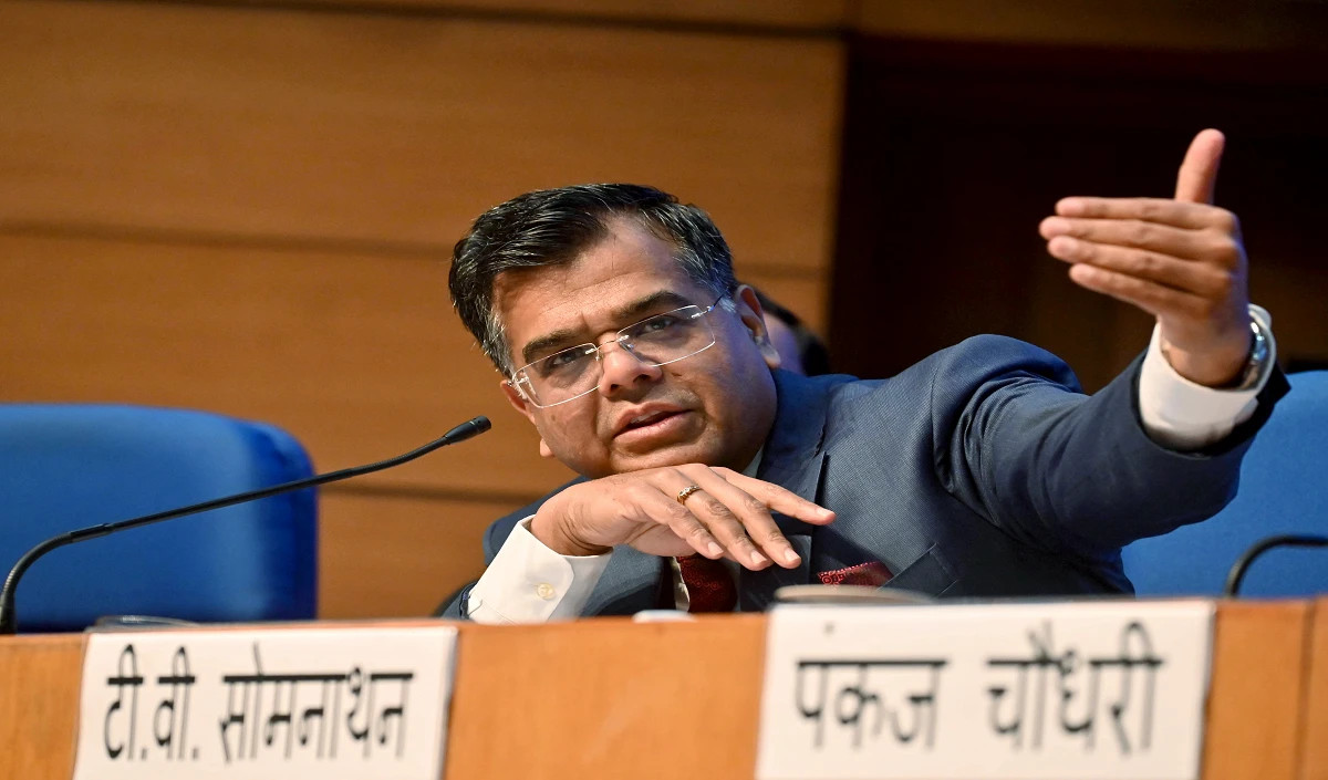 सीनियर IAS टीवी सोमनाथन को मोदी सरकार ने बनाया कैबिनेट सचिव, राजीव गौबा की लेंगे जगह