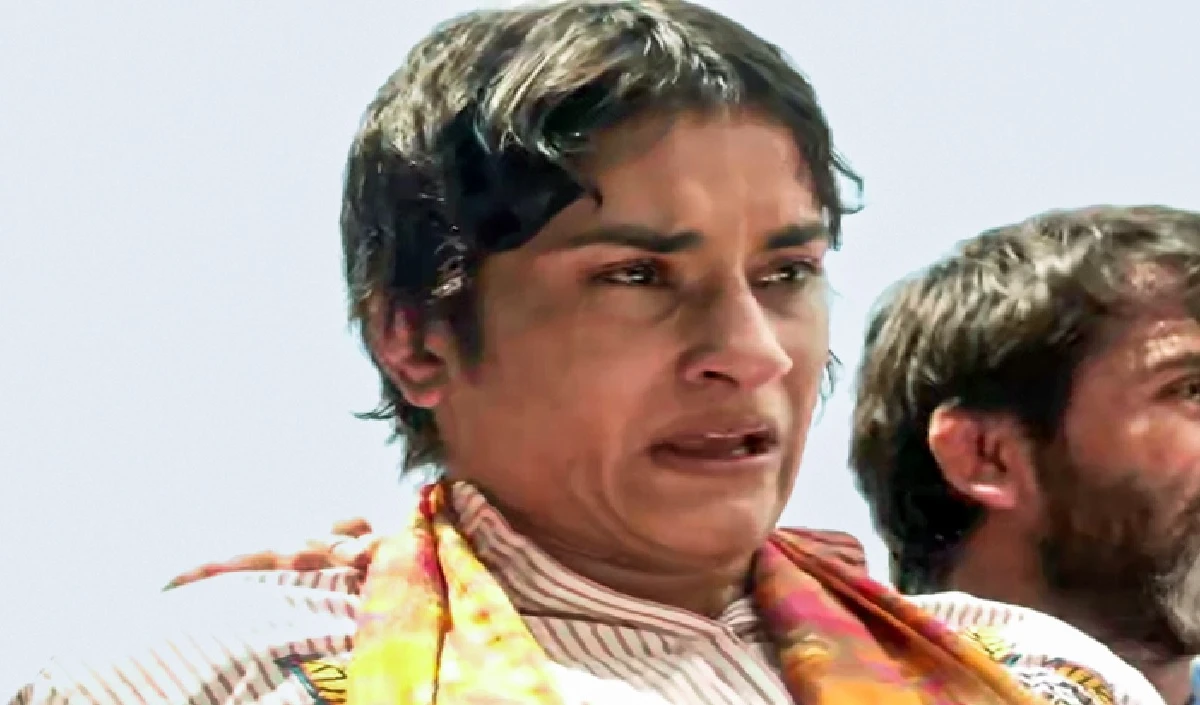 विनेश फोगाट के पति सोमवीर राठी का खुलासा, कहा- मेरी पत्नी को किसी से नहीं मिली कोई रकम