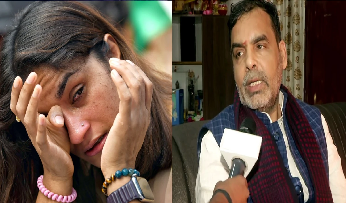 विनेश फोगाट मामले पर WFI अध्यक्ष संजय सिंह का बयान, बोले- फैसला पहलवान के पक्ष में आएगा
