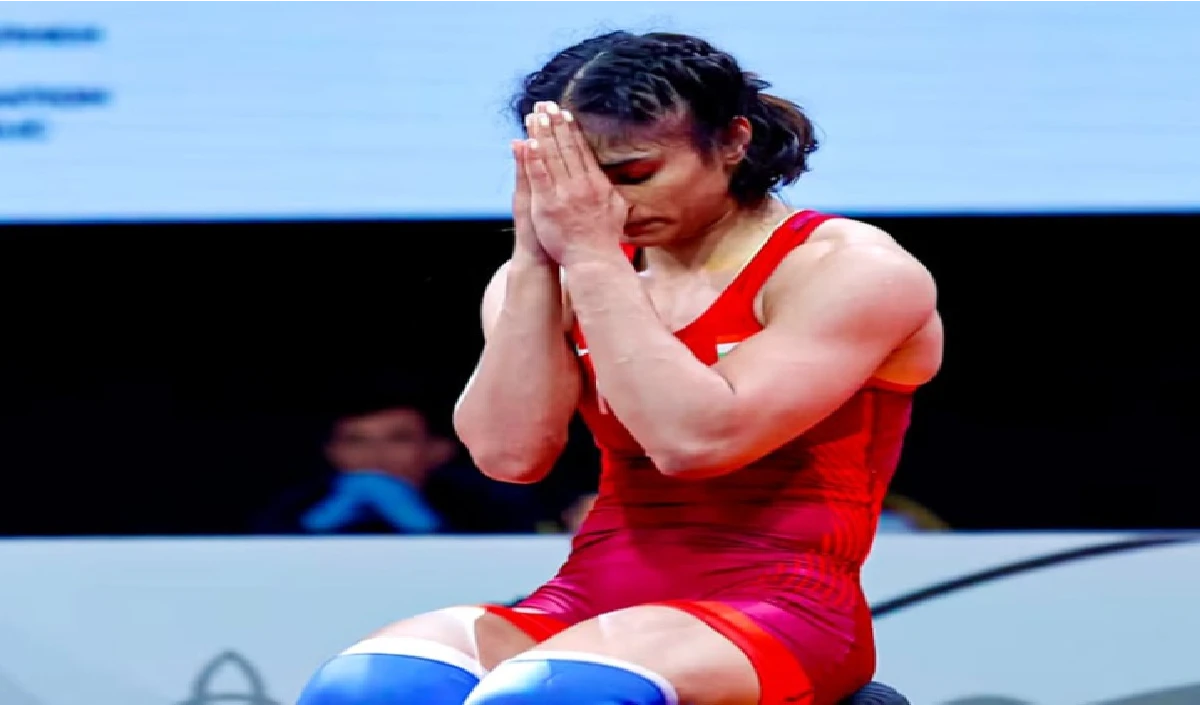 Vinesh Phogat को मिलेगा सिल्वर मेडल! मामले में WFI ने सुनाई अच्छी खबर, जानें क्या कुछ कहा?