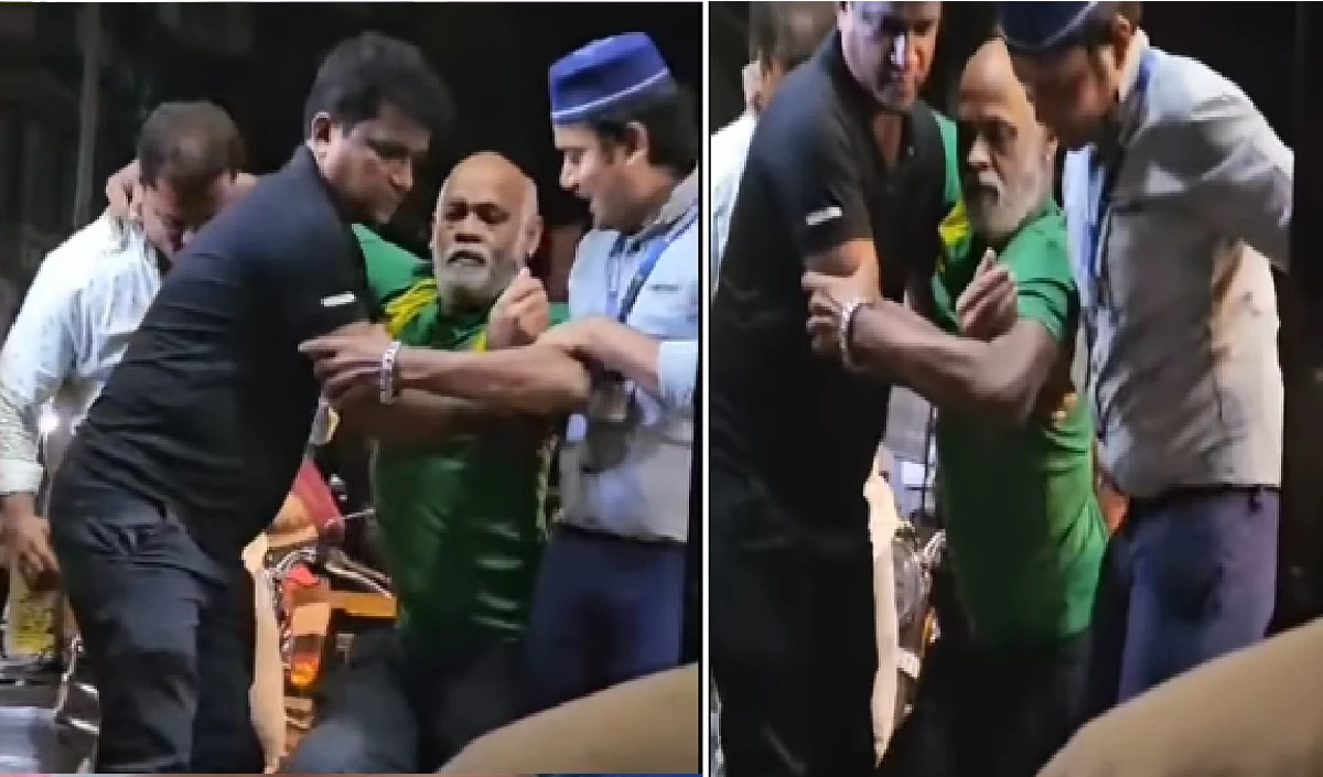 ठीक से चल नहीं पा रहे हैं विनोद कांबली, चौंकाने वाला वीडियो हो रहा वायरल