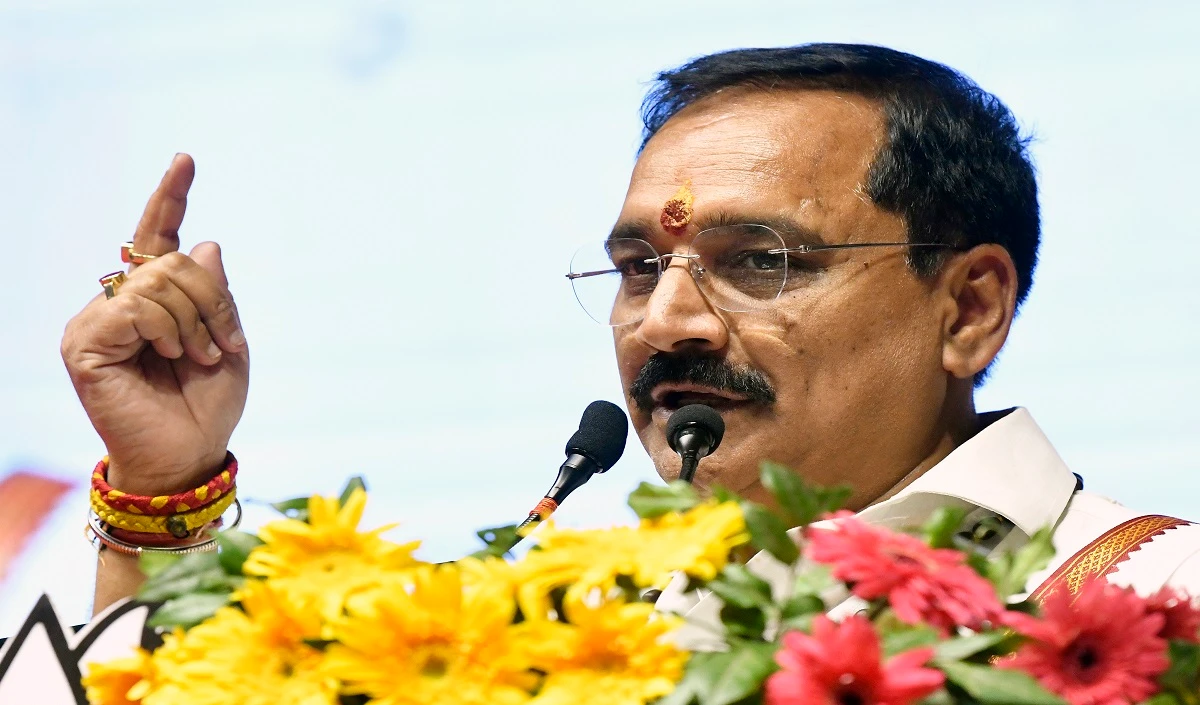 BJP का दावा, दिल्ली सरकार की विफलताओं से निराश दिल्ली वाले कह रहे हैं ‘जायेगा केजरीवाल’