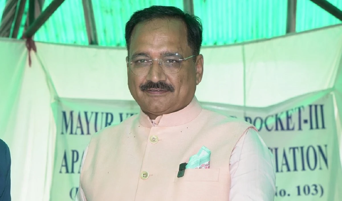 Delhi में कांग्रेस को केजरीवाल सरकार के खिलाफ संविधान रक्षा एवं भ्रष्टाचार विरोधी अभियान चलाने की जरूरत है: Virendraa Sachdeva