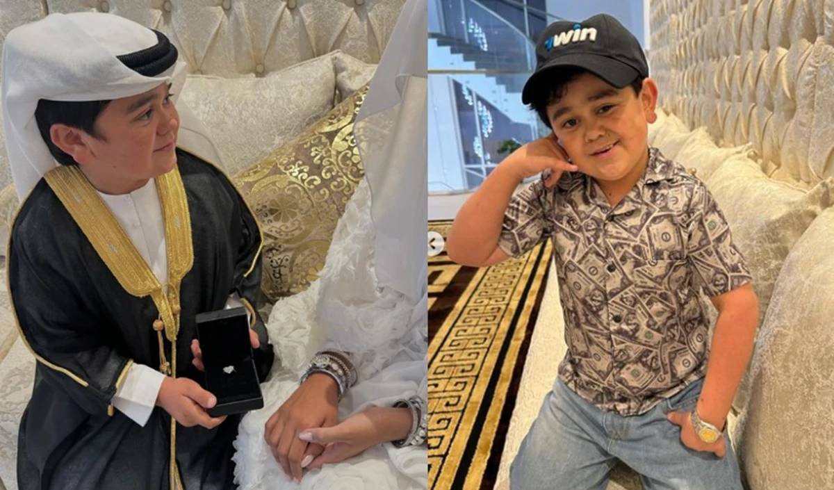 क्या Abdu Rozik की Amira से सगाई पब्लिसिटी स्टंट थी? Tajikistani गायक ने सच बताया