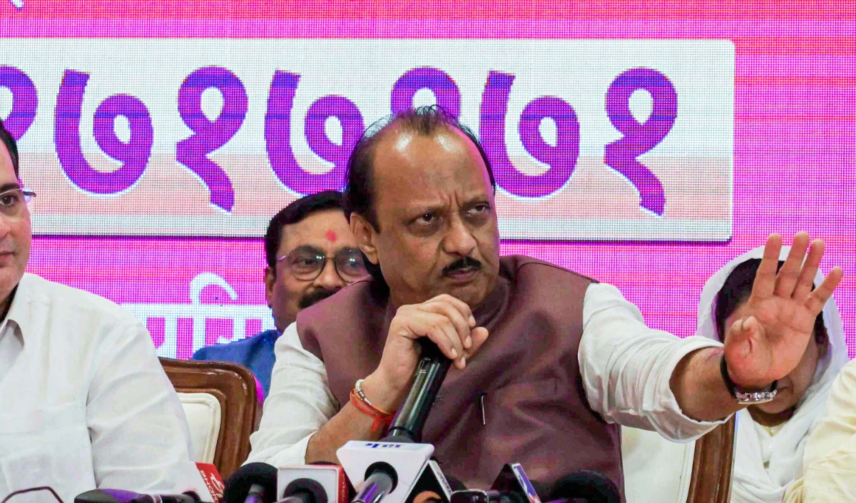Ajit Pawar की रायगढ़ लोकसभा क्षेत्र के मतदाताओं ने बचाई साख, विधानसभा चुनाव में जीत हासिल करना होगी बड़ी चुनौती
