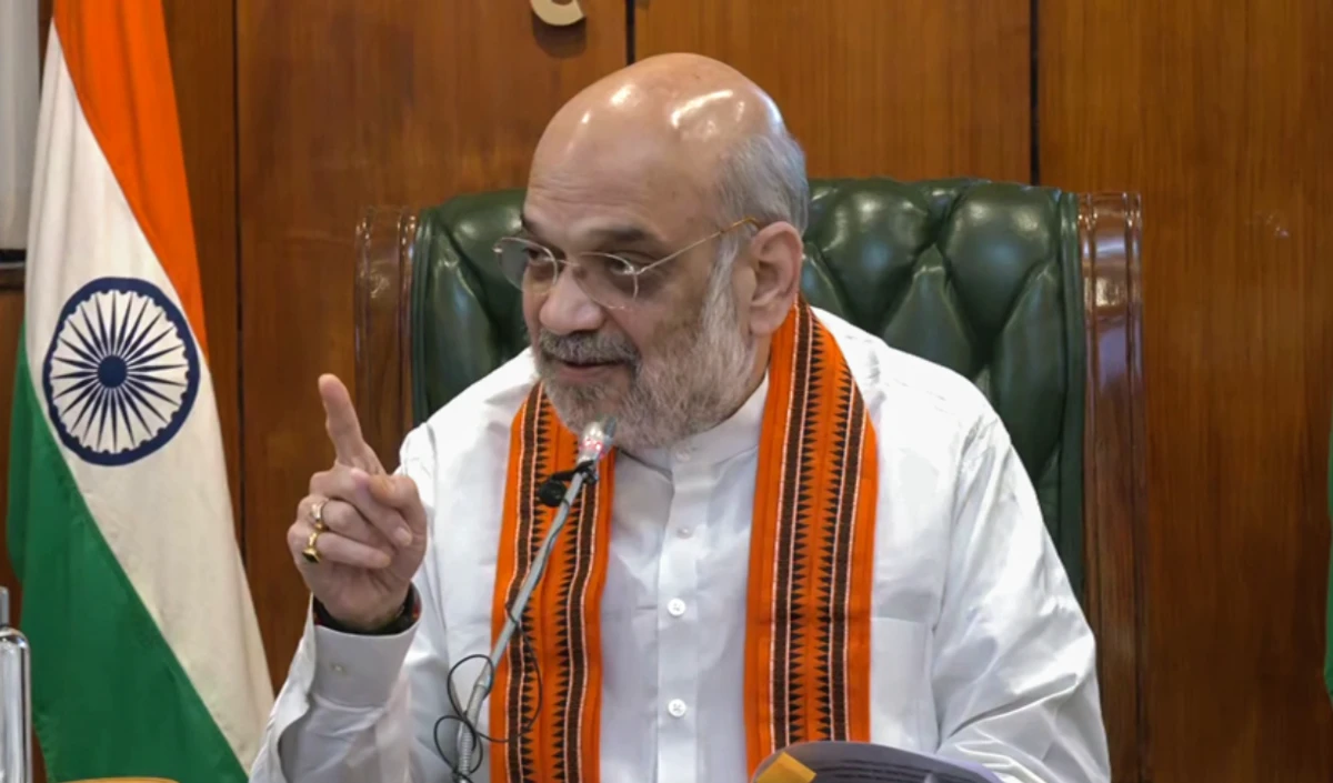 Amit Shah ‘मुंबई समाचार’ की 200 साल की यात्रा पर रविवार को वृत्तचित्र का लोकार्पण करेंगे