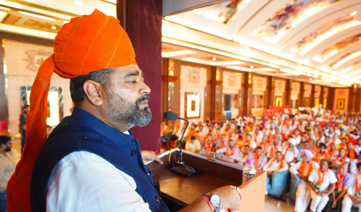 अंबाला शहर से बीजेपी ने Aseem Goyal को फिर से उतारा चुनावी दंगल में, 2019 में दर्ज की थी बड़ी जीत