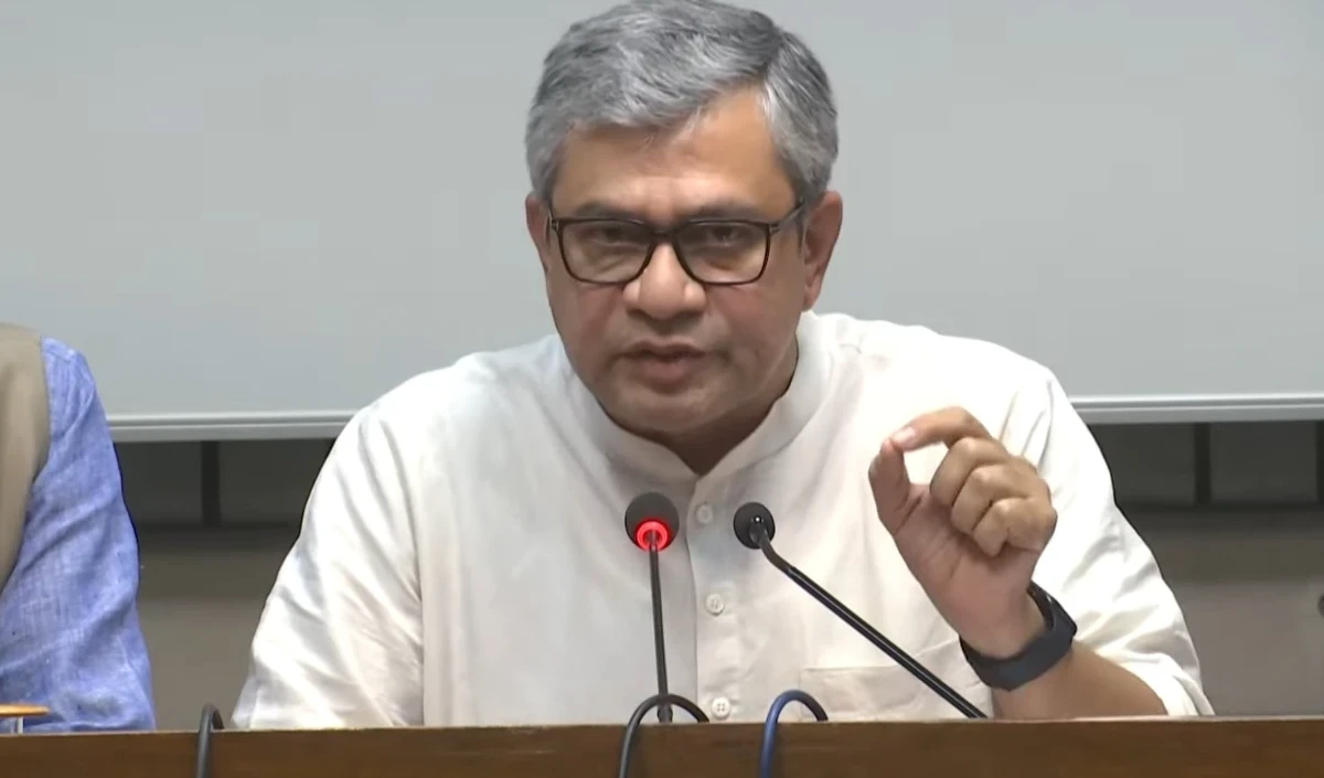 जापान गए अश्विनी वैष्णव ने रेलवे, आईटी सहयोग पर चर्चा की