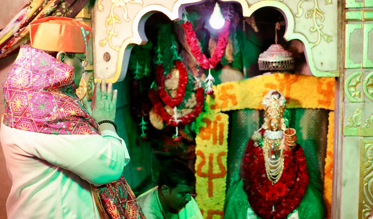 Gujarat: बहुचराजी माता मंदिर का किया जाएगा पुनरुद्धार, धार्मिक पर्यटन को मिलेगा बढ़ावा