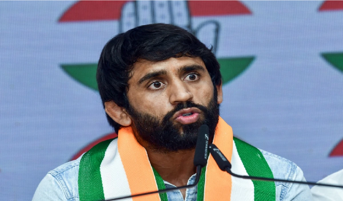 आखिरी बार अप्रैल 2023 में बजरंग पूनिया ने जीता था पदक, नौकरी छोड़ राजनीति में की एंट्री, देखें पहलवान की Networth