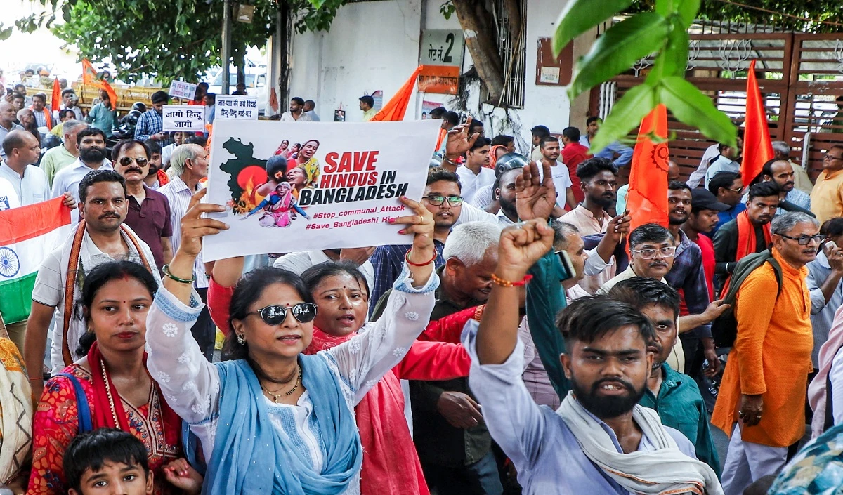 पैगंबर मोहम्मद पर की थी टिप्पणी, बांग्लादेश में भीड़ ने पुलिस स्टेशन में घुसकर हिंदू लड़के की कर दी हत्या