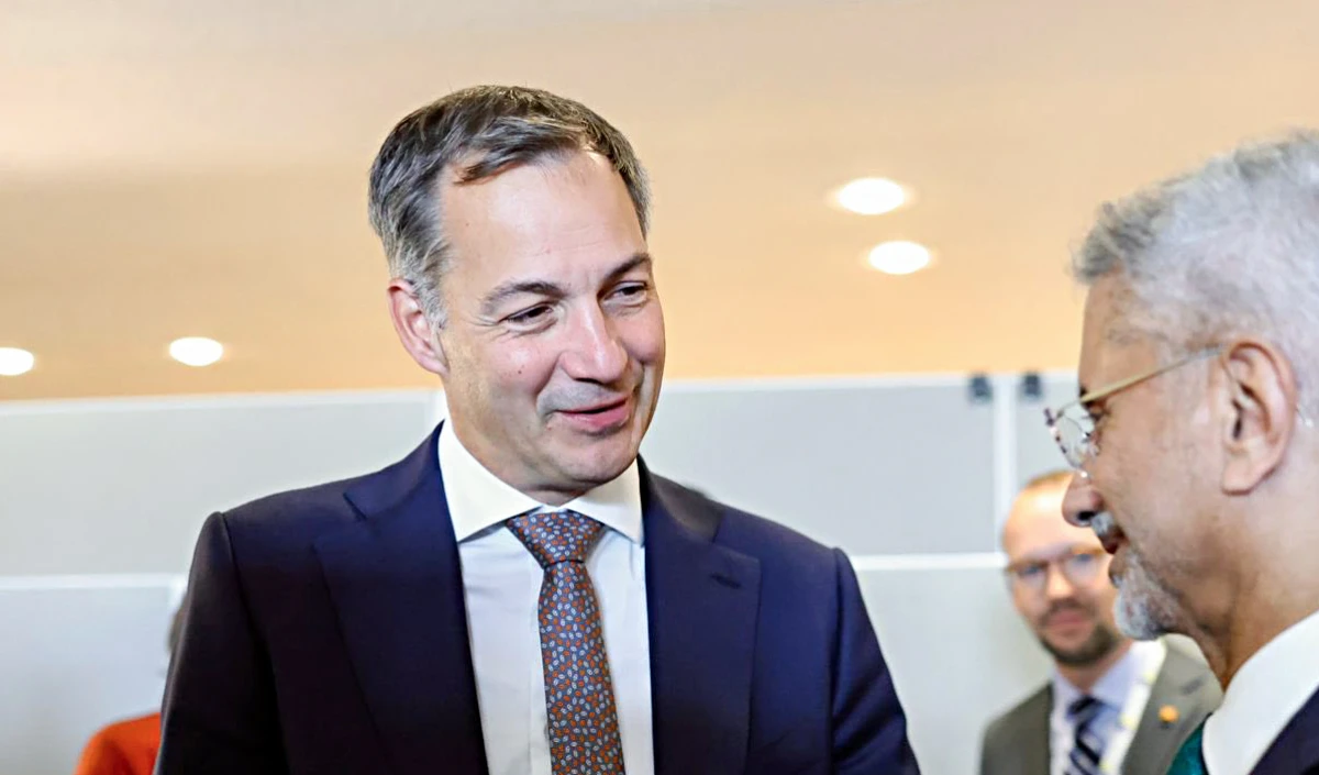 Belgian Prime Minister ने चर्च में यौन शोषण के मामलों को लेकर पोप की आलोचना की