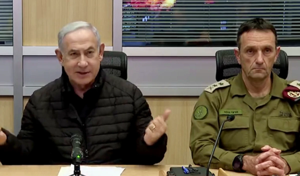 सभी लक्ष्य पूरे होने तक हिजबुल्ला पर हमले बंद नहीं करेगा इजराइल: Benjamin Netanyahu